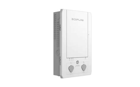 ECOFLOW SMART HOME PANEL COMBO FOR DELTA PRO - with 8 X 13A & 5 X 16A Relay module